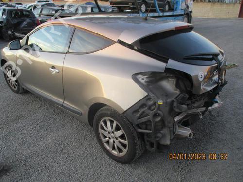 Radio RENAULT MEGANE III Coupe (DZ0/1_) 1.5 dCi (DZ0B) | BP22325482E6 