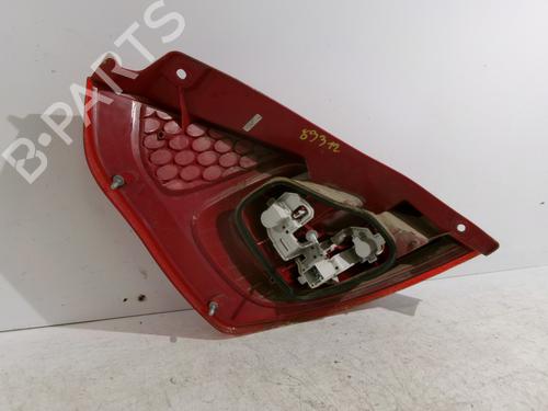 Right taillight FORD FIESTA VI (CB1, CCN) 1.4 TDCi | BP25292416C35 - Image 2