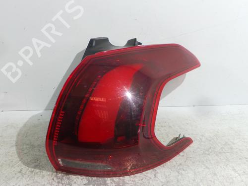 Right taillight PEUGEOT 2008 I (CU_) 1.6 BlueHDi 120 | BP36027681C35 - Image 2