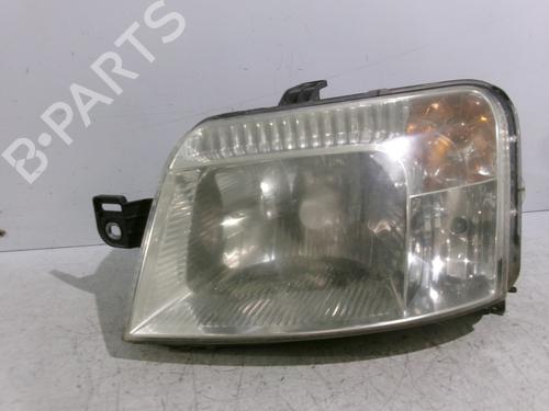 Venstre forlygte FIAT PANDA (169_) 1.3 D Multijet (169.AXC1A) (70 hp) 29735212