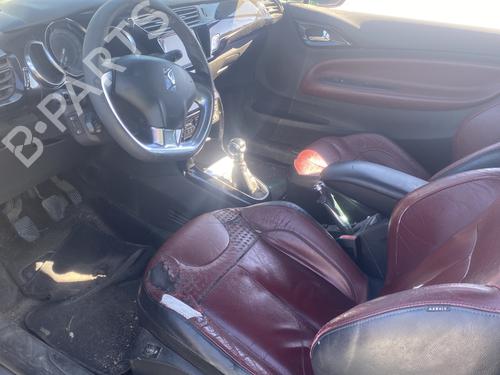 Left front window switch CITROËN DS3 (SA_) 1.6 HDi 110 | BP26021103I27 