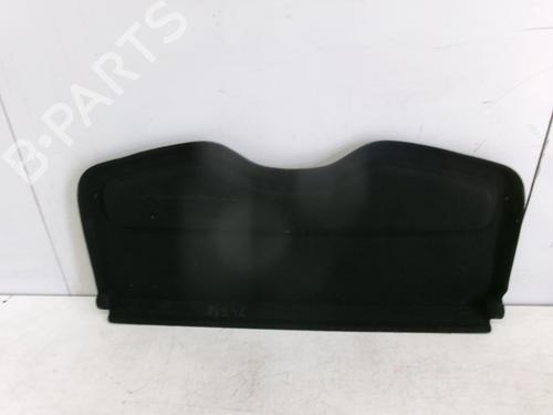 Rear parcel shelf RENAULT CLIO III (BR0/1, CR0/1) 1.5 dCi (BR17, CR17) | BP29525250C85 