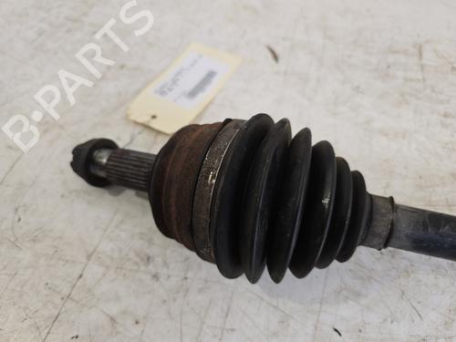 Left front driveshaft PEUGEOT 308 II (LB_, LP_, LW_, LH_, L3_) 1.5 BlueHDi 130 | BP23434798M38 