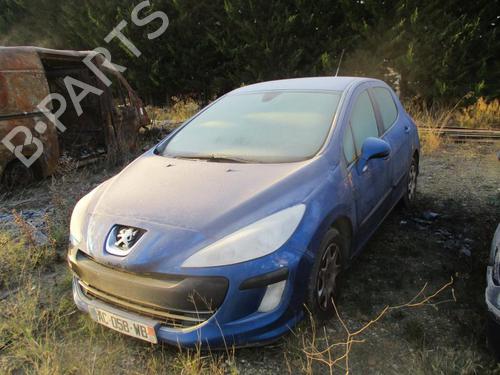 Brugte PEUGEOT 308 I (4A_, 4C_) 1.6 HDi (109 hp) 4480240