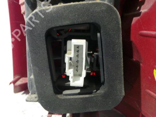 Left taillight PEUGEOT 307 Break (3E) 1.6 HDi 110 | BP30180827C34 