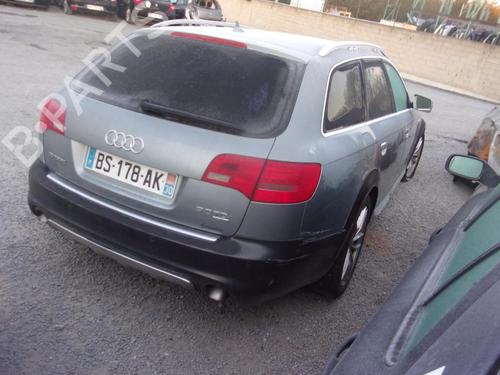 Right mirror AUDI A6 Allroad C6 (4FH) 3.0 TDI quattro | BP22327933C27 