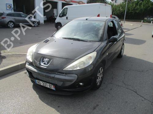 Left taillight PEUGEOT 206+ (2L_, 2M_) 1.4 HDi eco 70 | BP29896996C34 - Image 8