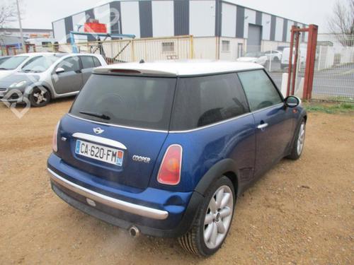 Hjulbue MINI MINI (R50, R53) Cooper | BP22539113C56 