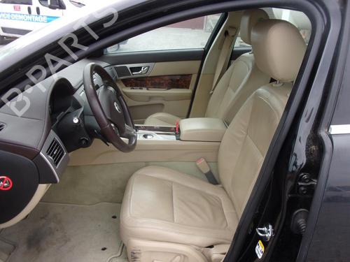 Left rear door JAGUAR XF I (X250) 3.0 D | BP22325552C4 