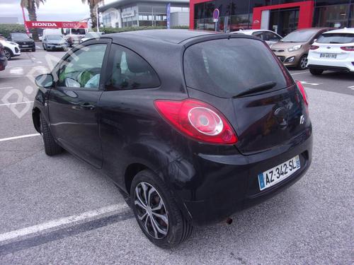 Left taillight FORD KA (RU8) 1.2 | BP23441899C34 