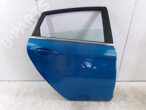 Used Right rear door FORD FIESTA VI (CB1, CCN) 1.0 EcoBoost (100 hp) 29243628
