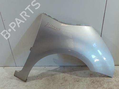 Used Right front fenders CITROËN C4 Picasso I MPV (UD_) 1.6 HDi (109 hp) 25484396