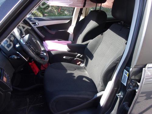 Used Parts CITROËN C4 Picasso I MPV (UD_) 1.6 HDi 110 4996052
