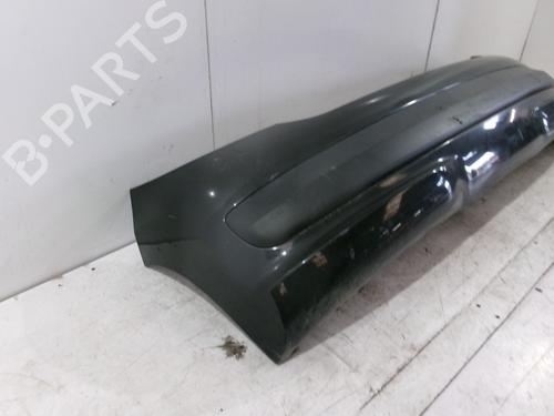Rear bumper PEUGEOT 207 (WA_, WC_) 1.4 HDi | BP28185207C8 