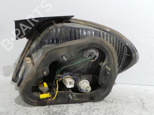Used Left taillight Left taillight HYUNDAI COUPE I (RD) [1996-2004] 36437580 36437580