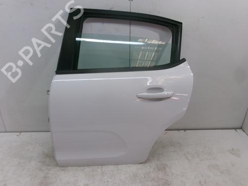 Used Left rear door CITROËN C3 III (SX) 1.5 BlueHDi 100 (SXYHYP, SXYHTU) (102 hp) 29587129