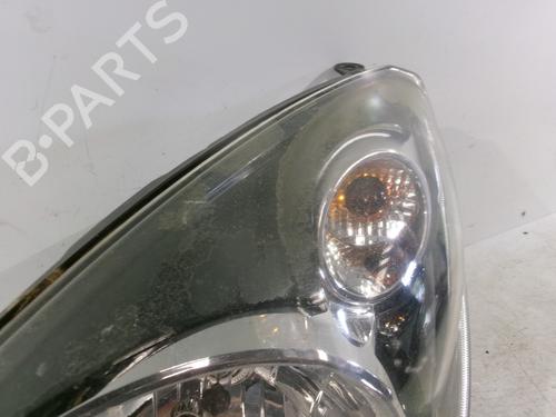 Left headlight RENAULT TWINGO II (CN0_) 1.2 16V (CN04, CN0B) | BP28283667C28 