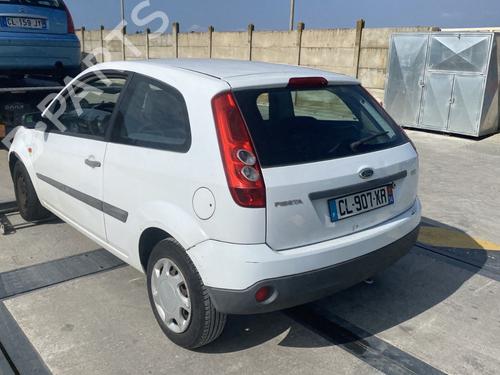 Right mirror FORD FIESTA V (JH_, JD_) 1.4 TDCi | BP28515776C27