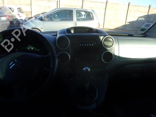 Right front door CITROËN BERLINGO MULTISPACE (B9) 1.6 HDi 90 | BP27214225C3 