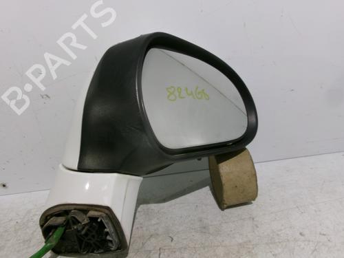 Right mirror PEUGEOT 308 I (4A_, 4C_) 1.6 HDi | BP28705796C27