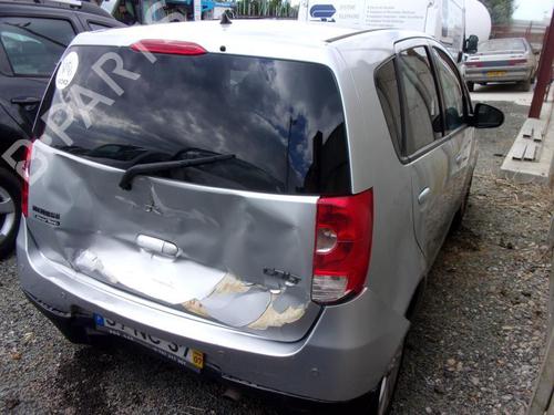 Used Parts MITSUBISHI COLT VI (Z3_A, Z2_A)  1.3 (Z21A)  4478806