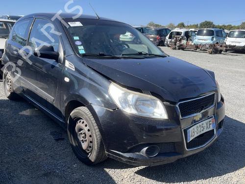 Engine CHEVROLET AVEO / KALOS Hatchback (T250, T255) 1.2 LPG | BP28096741M1 