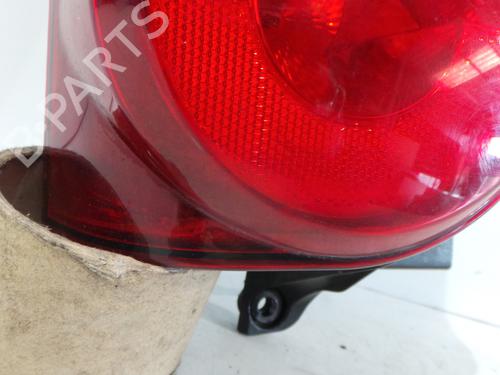 Venstre Baklys CITROËN BERLINGO MULTISPACE (B9) 1.6 HDi 110 | BP29840781C34