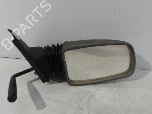 Right mirror PEUGEOT 205 II (20A/C) 1.0 | BP22536731C27 