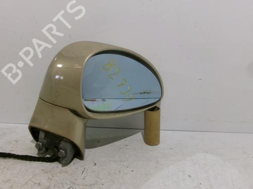 Right mirror CITROËN C4 I (LC_) 2.0 HDi | BP27338611C27 