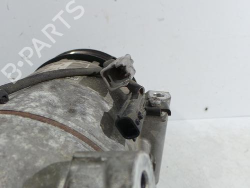 AC compressor RENAULT CAPTUR I (J5_, H5_) 0.9 TCe 90 | BP28103633M34 