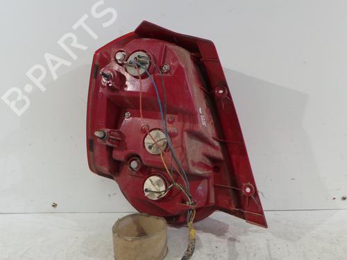Right taillight CHEVROLET AVEO / KALOS Hatchback (T250, T255) 1.2 LPG | BP27707404C35 