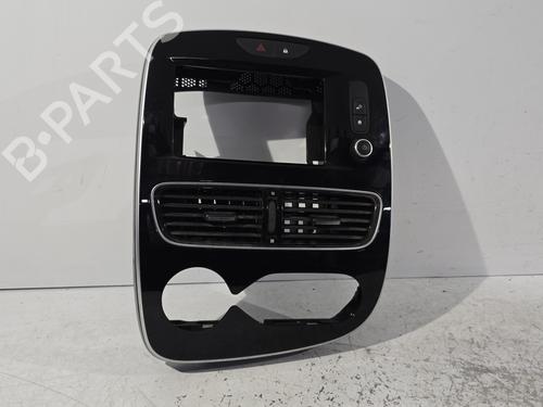 Console centrale RENAULT CLIO IV (BH_) 1.5 dCi 75 (75 hp) 32491962
