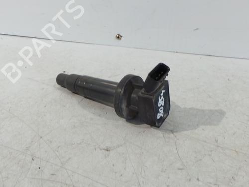 Used Ignition coil Ignition coil CITROËN C1 (PM_, PN_) 1.0 (68 hp) 29744614 29744614
