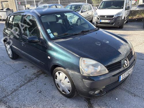 Used Parts RENAULT CLIO II (BB_, CB_) 1.6 16V (BB01, BB0H, BB0T, BB14, BB1D, BB1R, BB2KL, BB3G... 4824004