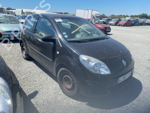 Used Parts RENAULT TWINGO II (CN0_) 1.5 dCi (CN0E) 4837856