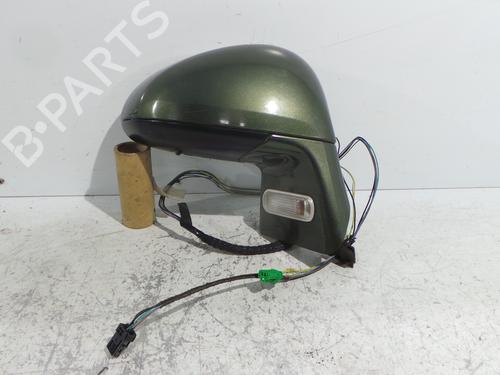 Retrovisor derecho CITROËN C4 I (LC_) 1.4 16V (88 hp) 32125124