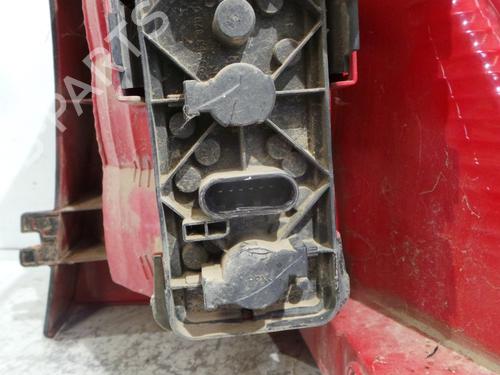 Used Left taillight Left taillight 38102076 38102076
