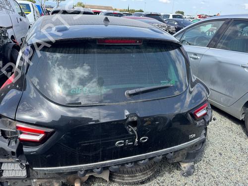 Used Tailgate Tailgate RENAULT CLIO IV (BH_) 0.9 TCe 90 (BHNF, BHMA, BHMH, BHJK, BHJR) (90 hp) 34385192 34385192