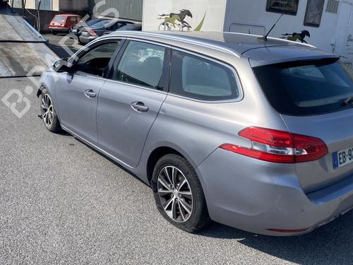 Used Parts PEUGEOT 308 SW II (LC_, LJ_, LR_, LX_, L4_) 1.6 BlueHDi 120 4744910