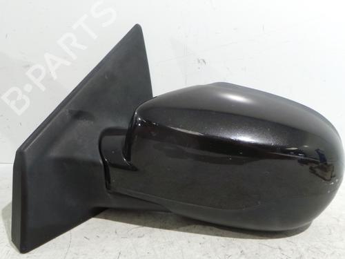Used Left mirror RENAULT CLIO III (BR0/1, CR0/1) 1.5 dCi (C/BR0G, C/BR1G) (68 hp) 28294165
