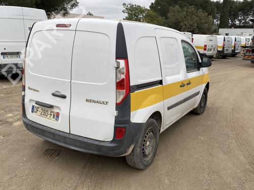 Left taillight RENAULT KANGOO Express (FW0/1_) 1.5 dCi 90 (FW0G, FW05, FW08, FW11) | BP32307161C34  - Image 5