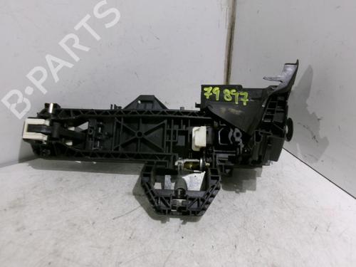 Rear right exterior door handle MERCEDES-BENZ C-CLASS (W204) C 200 CDI (204.007, 204.006) | BP22326851C130 