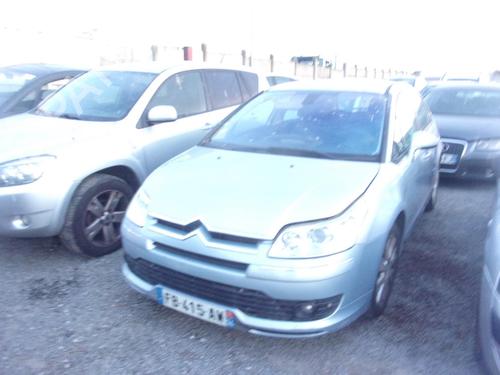 Left taillight CITROËN C4 I (LC_) 1.6 HDi | BP22539896C34 