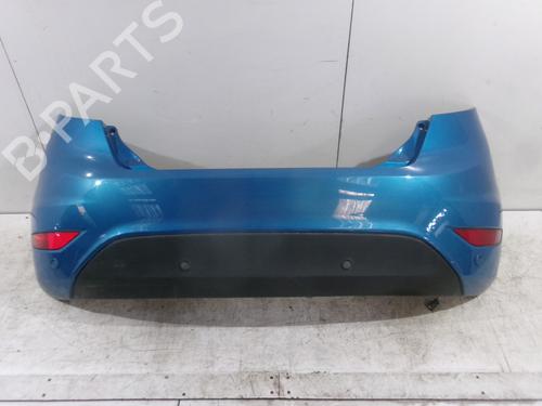 Bak støtfanger FORD FIESTA VI (CB1, CCN) 1.0 EcoBoost | BP29115971C8 