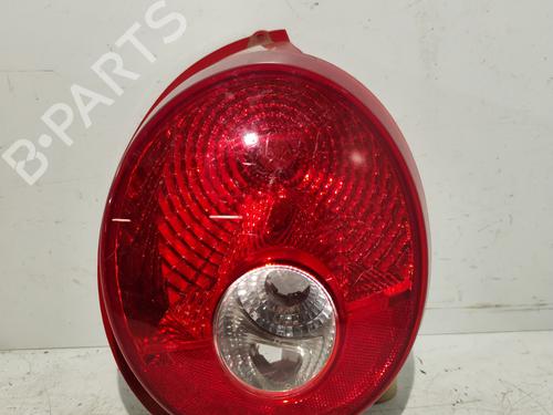 Used Right taillight CHEVROLET MATIZ (M200, M250) 0.8 (52 hp) 22327796