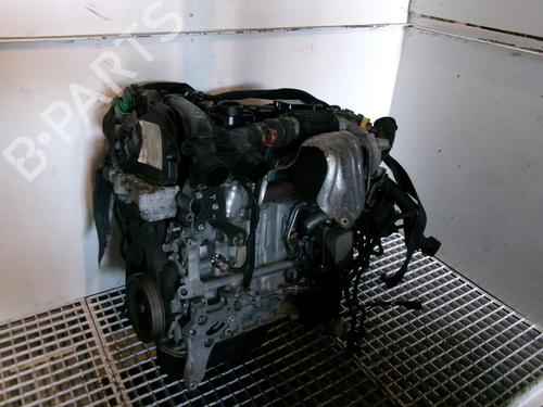 Motor für PEUGEOT 308 II (LB_, LP_, LW_, LH_, L3_) 1.6 BlueHDi 120 (120 hp) 25475695