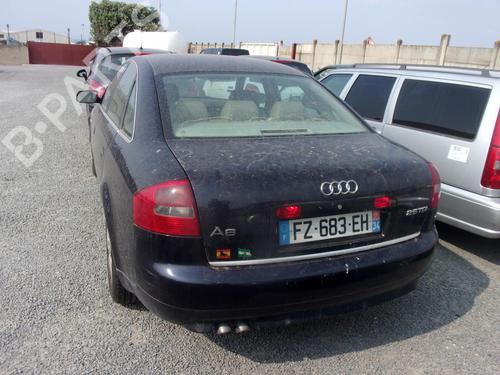 Used Parts AUDI A6 C5 (4B2, 4B4)  2.5 TDI  2069223