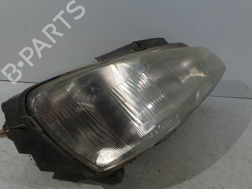 Used Right headlight Right headlight PEUGEOT 106 II (1A_, 1C_) 1.5 D (57 hp) 29706802 29706802