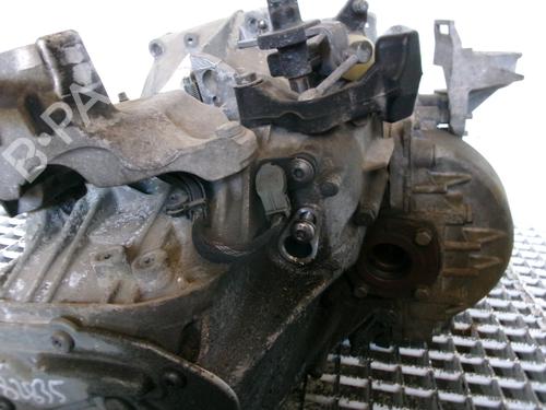 Used Gearbox Gearbox 24656481 24656481