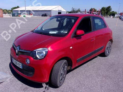 Climate control RENAULT TWINGO III (BCM_, BCA_) 1.0 SCe 70 | BP22329099I5